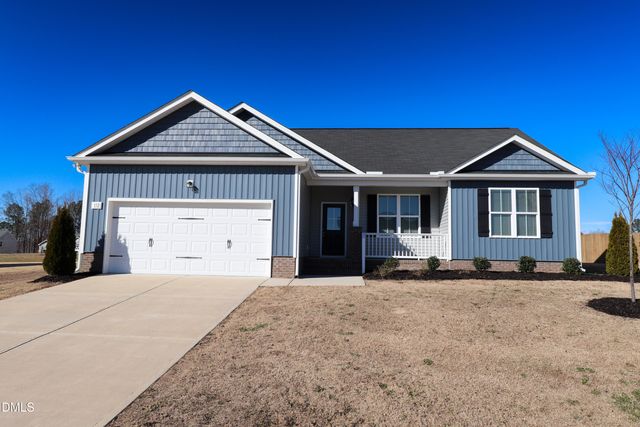 152 Springtooth Drive, Zebulon, NC 27597