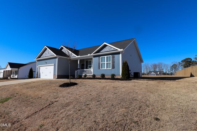 152 Springtooth Drive, Zebulon, NC 27597