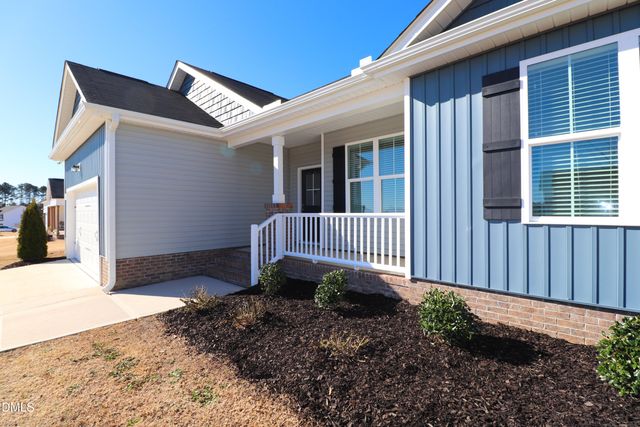 152 Springtooth Drive, Zebulon, NC 27597