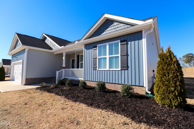 152 Springtooth Drive, Zebulon, NC 27597