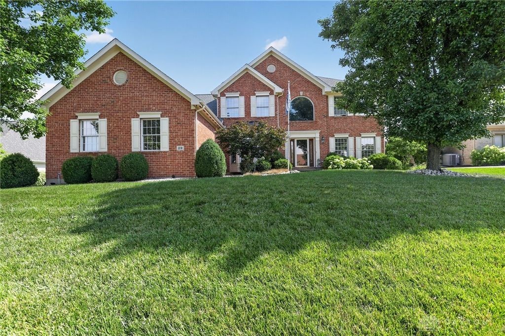 29 Fairwood Court, Miamisburg, OH 45342