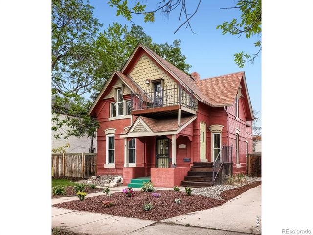 2929 Curtis Street, Denver, CO 80205