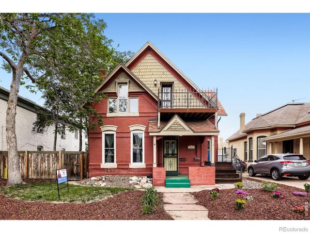 2929 Curtis Street, Denver, CO 80205