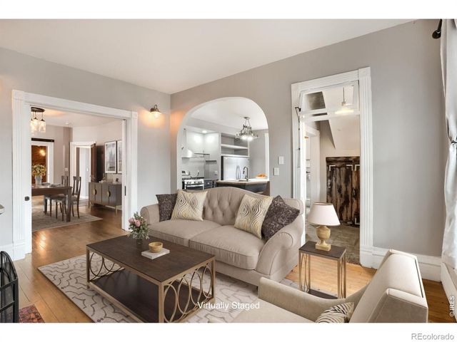 2929 Curtis Street, Denver, CO 80205