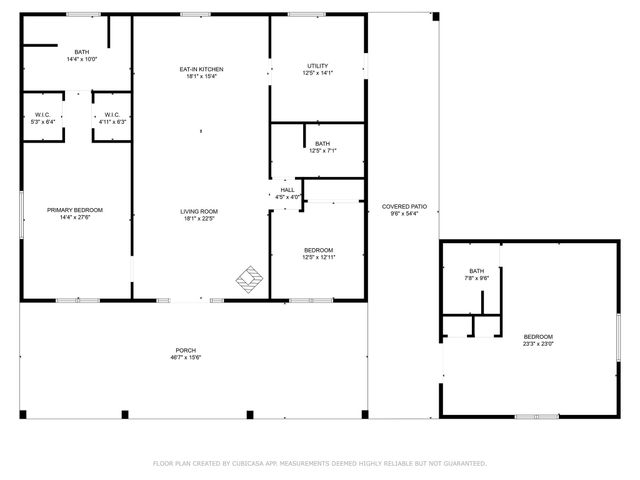 12374 Cr 414, Somerville, TX 77879