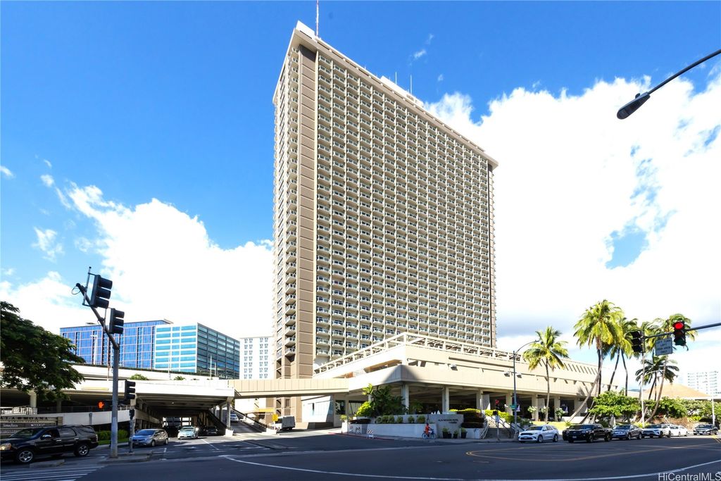 410 Atkinson Drive 2928, Honolulu, HI 96814
