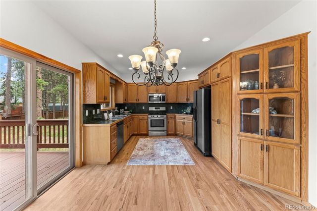 113 Flagstick Drive, Woodland Park, CO 80863