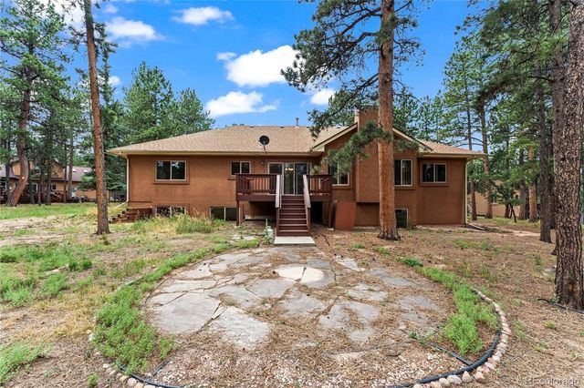 113 Flagstick Drive, Woodland Park, CO 80863