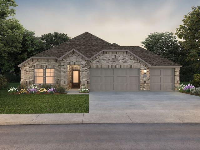 1521 Shenandoah Trail, Anna, TX 75409