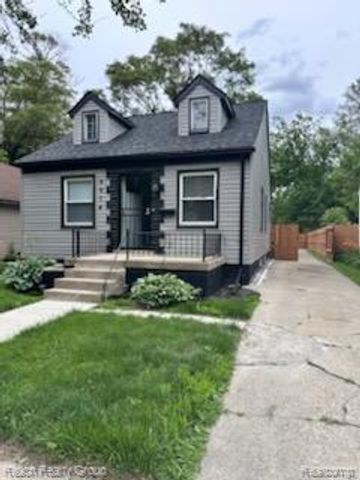 9974 Mettetal Street, Detroit, MI 48227