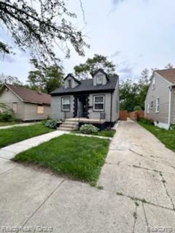 9974 Mettetal Street, Detroit, MI 48227