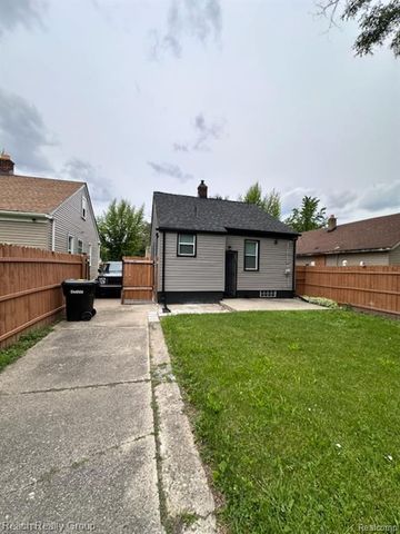 9974 Mettetal Street, Detroit, MI 48227