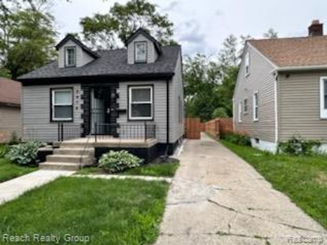 9974 Mettetal Street, Detroit, MI 48227