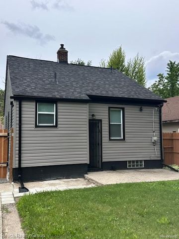 9974 Mettetal Street, Detroit, MI 48227