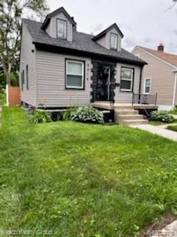 9974 Mettetal Street, Detroit, MI 48227