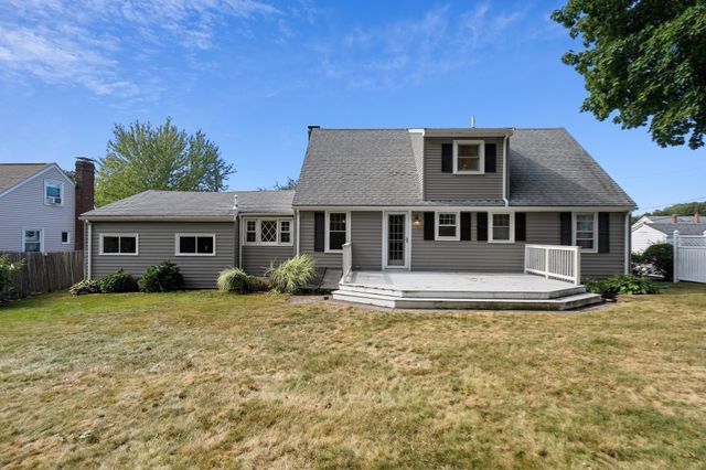 84 Conrad Street, Braintree, MA 02184