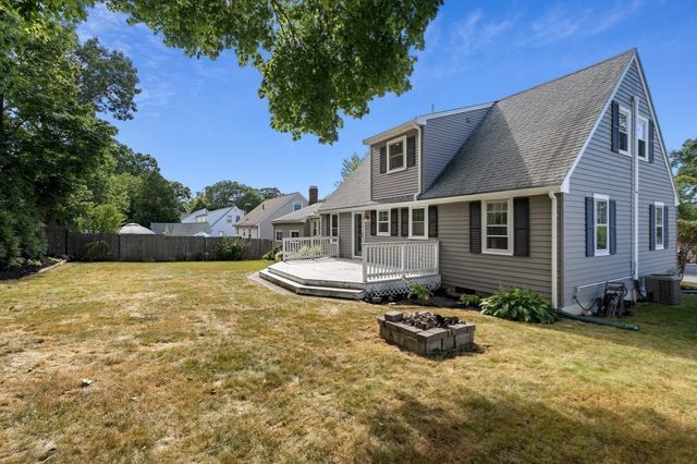 84 Conrad Street, Braintree, MA 02184
