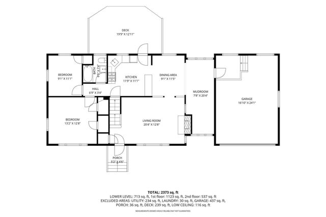 84 Conrad Street, Braintree, MA 02184