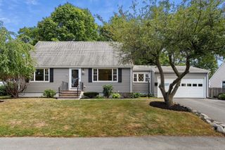 84 Conrad Street, Braintree, MA 02184