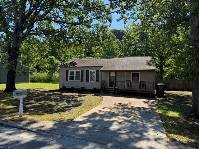 933 Michael DR, Chesapeake, VA 23323