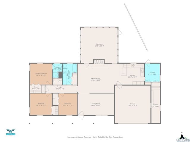 3627 Smelley Rd., Longview, TX 75605