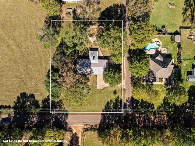 3627 Smelley Rd., Longview, TX 75605