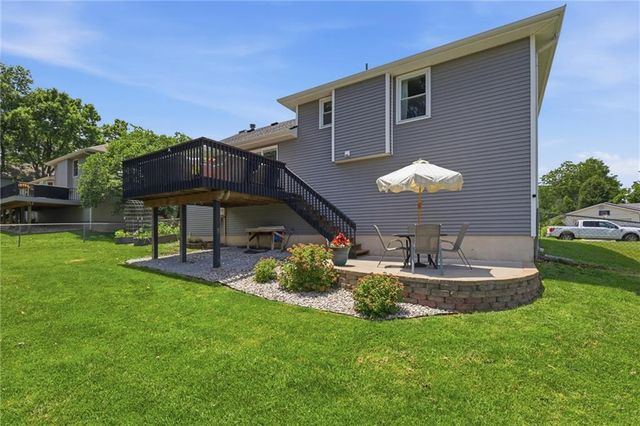 1707 Sunset Drive, Kearney, MO 64060