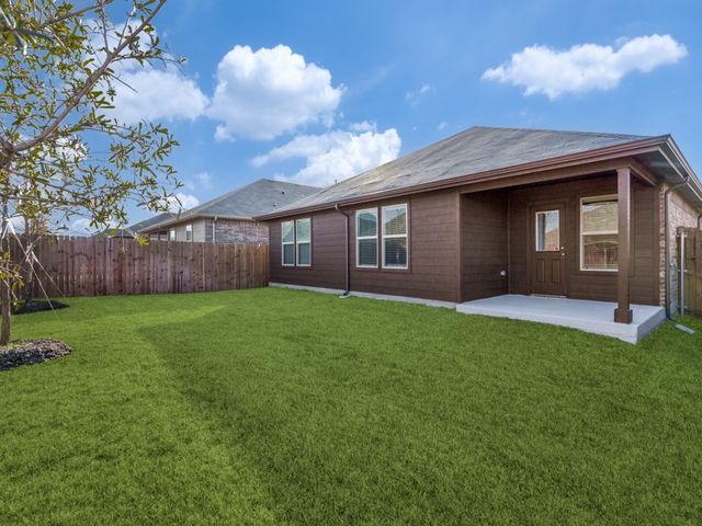 548 Bronze Circle W, Springtown, TX 76082