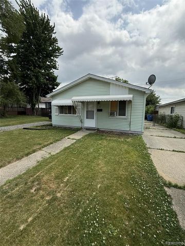 8412 Stephens Road, Warren, MI 48089