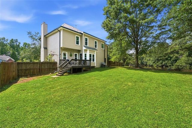 1571 Cooks Pond Drive, Powder Springs, GA 30127
