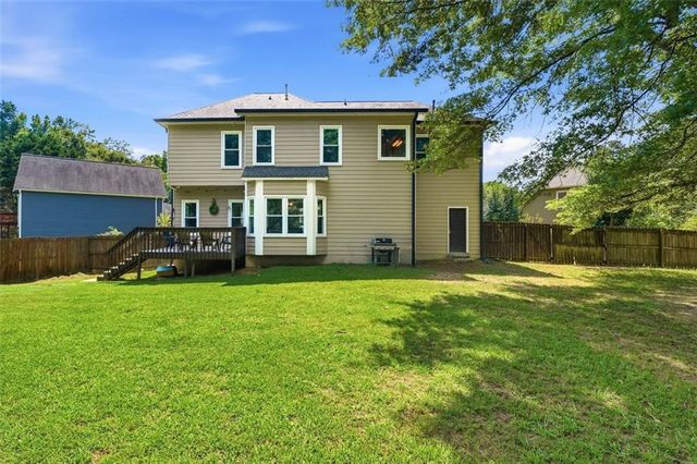 1571 Cooks Pond Drive, Powder Springs, GA 30127