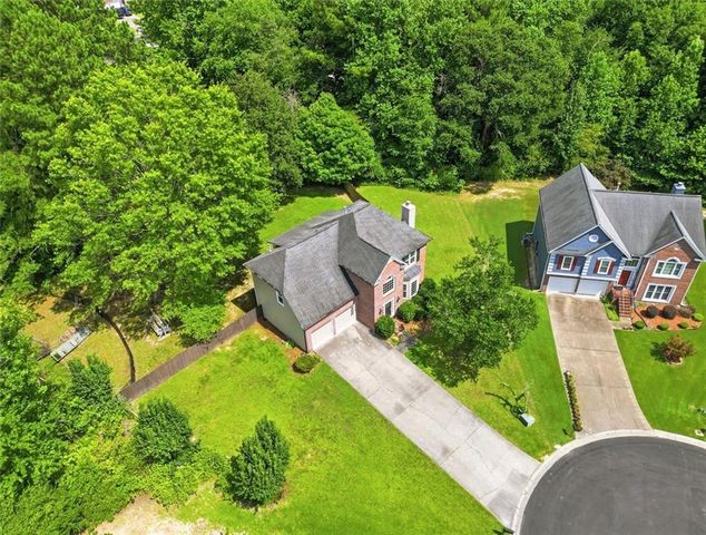 1571 Cooks Pond Drive, Powder Springs, GA 30127