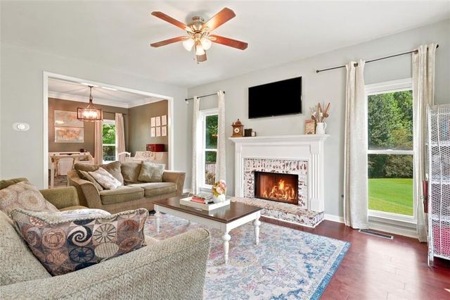 1571 Cooks Pond Drive, Powder Springs, GA 30127