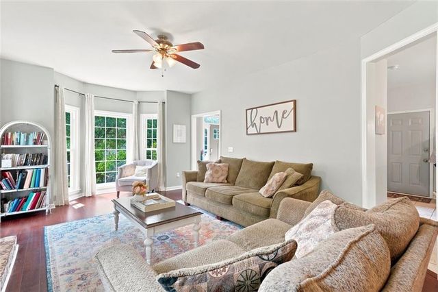 1571 Cooks Pond Drive, Powder Springs, GA 30127