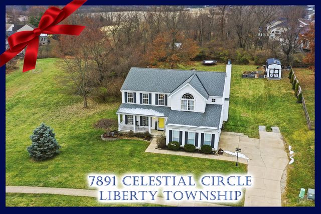 7891 Celestial Circle 7891 Celestial Circle, Liberty Township, OH 45044