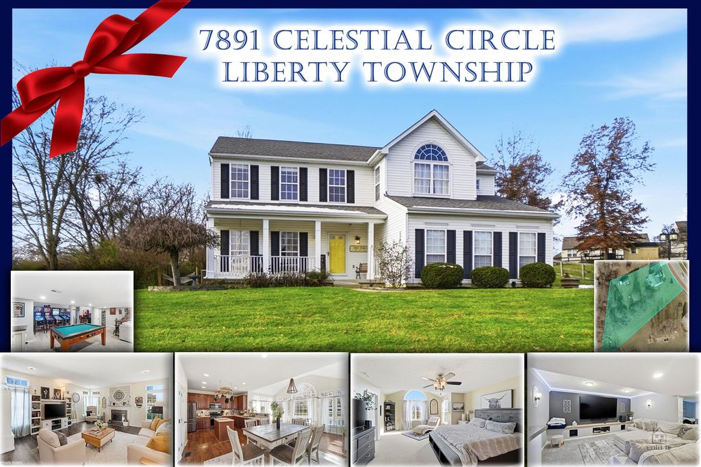 7891 Celestial Circle 7891 Celestial Circle, Liberty Township, OH 45044