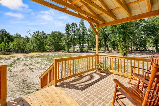 181 Dewey Rush Landing Road, Glennville, GA 30427