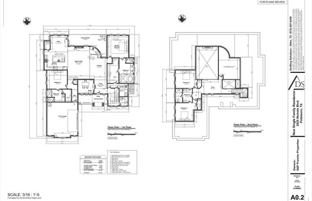 2025 Nichole Boulevard, Pottsboro, TX 75076