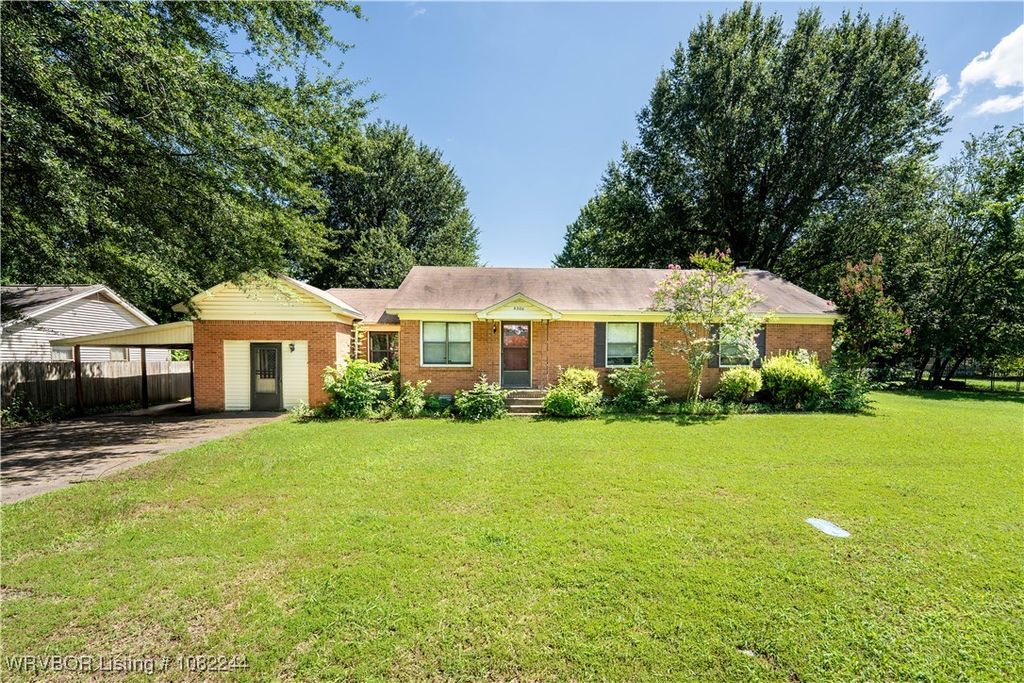4300 Tilles Avenue, Fort Smith, AR 72903