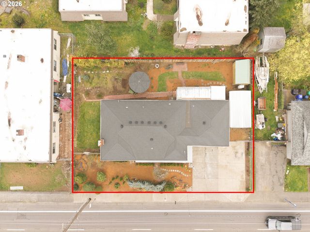 18505 Ne GLISAN St, Portland, OR 97230