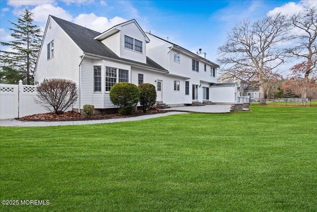 73 Porter Road, Howell, NJ 07731