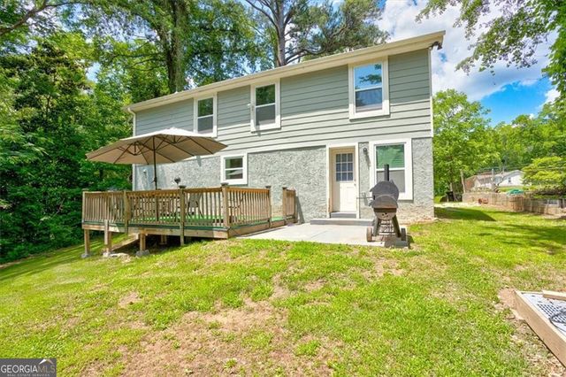 174 Rivertown Road, Fairburn, GA 30213