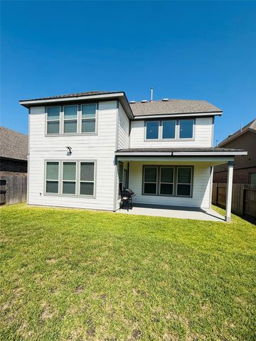 15826 Dove Hollow Drive, Conroe, TX 77302