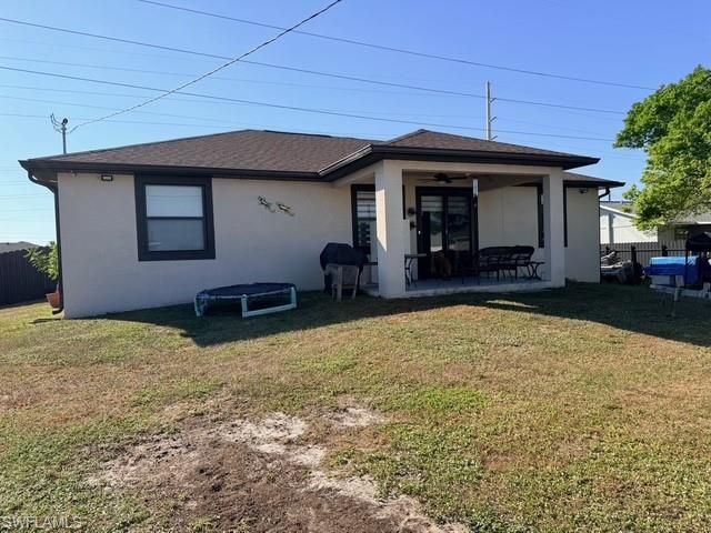 423 Kismet PKWY E, Cape Coral, FL 33909