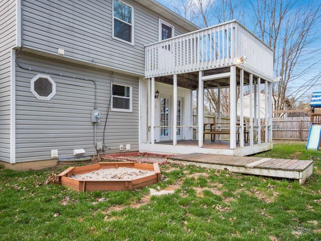 102 Warwood Drive, Granville, OH 43023
