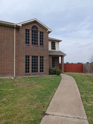 550 Monarch Drive, Lancaster, TX 75146