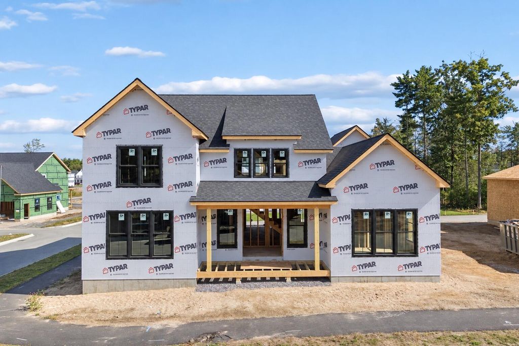 164 Stewart Drive, Scarborough, ME 04074 — exterior