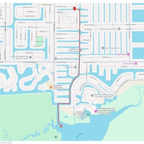 1409 SW 50th ST, Cape Coral, FL 33914
