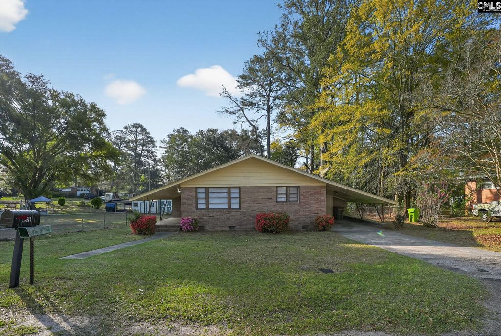 1622 Wynnewood Road, Columbia, SC 29223