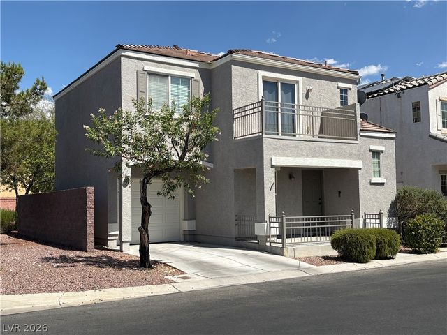 7486 Vernal Street, Las Vegas, NV 89139